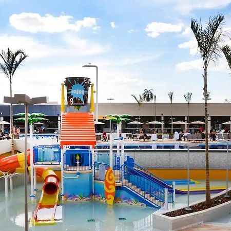 Apartamento Olimpia Solar Das Aguas Extérieur photo