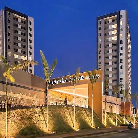 Apartamento Olimpia Solar Das Aguas Extérieur photo