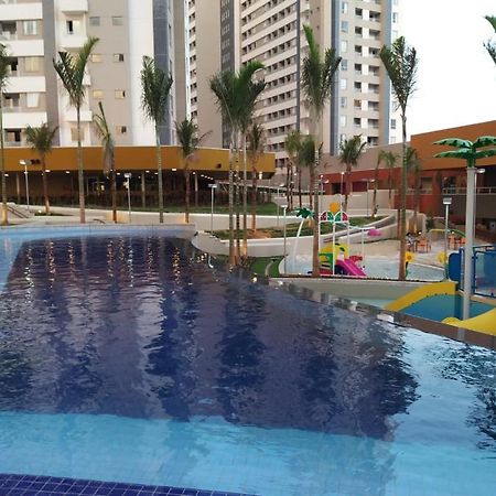 Apartamento Olimpia Solar Das Aguas Extérieur photo