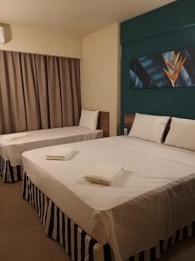 Apartamento Olimpia Solar Das Aguas Extérieur photo