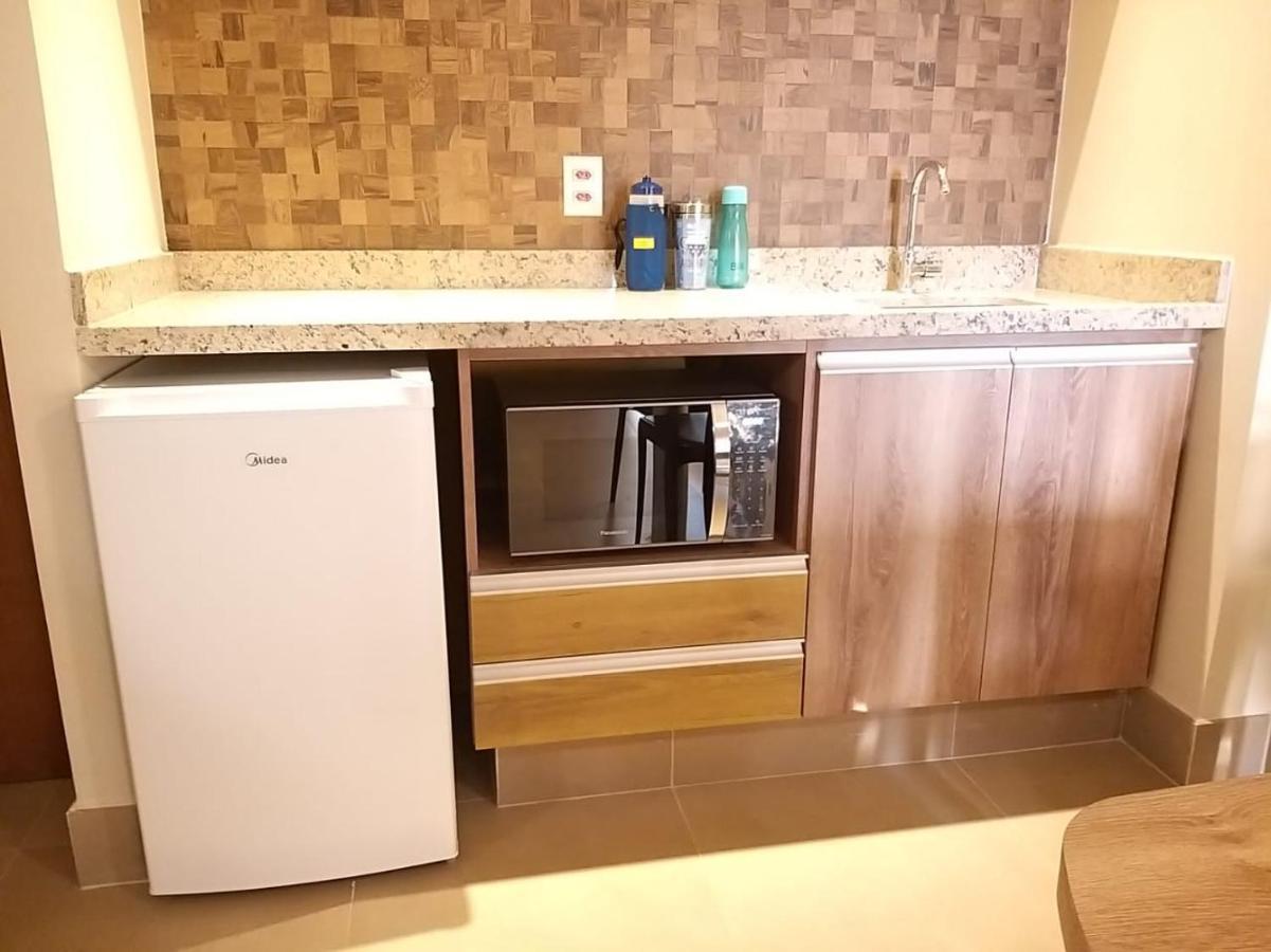Apartamento Olimpia Solar Das Aguas Extérieur photo