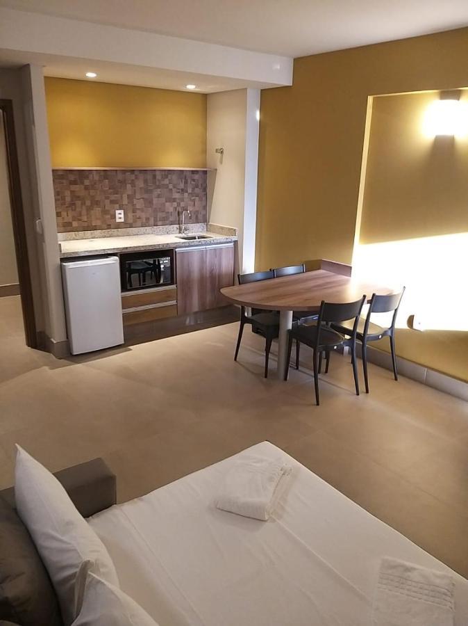 Apartamento Olimpia Solar Das Aguas Extérieur photo