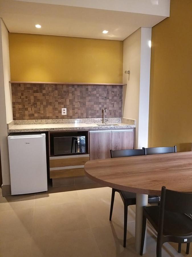 Apartamento Olimpia Solar Das Aguas Extérieur photo