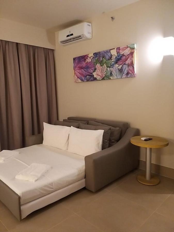 Apartamento Olimpia Solar Das Aguas Extérieur photo