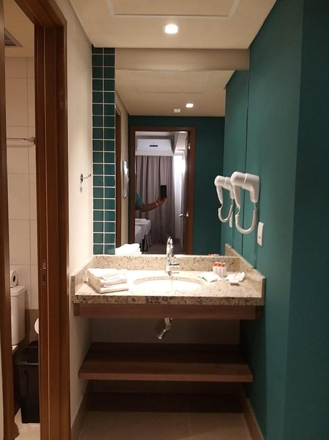 Apartamento Olimpia Solar Das Aguas Extérieur photo
