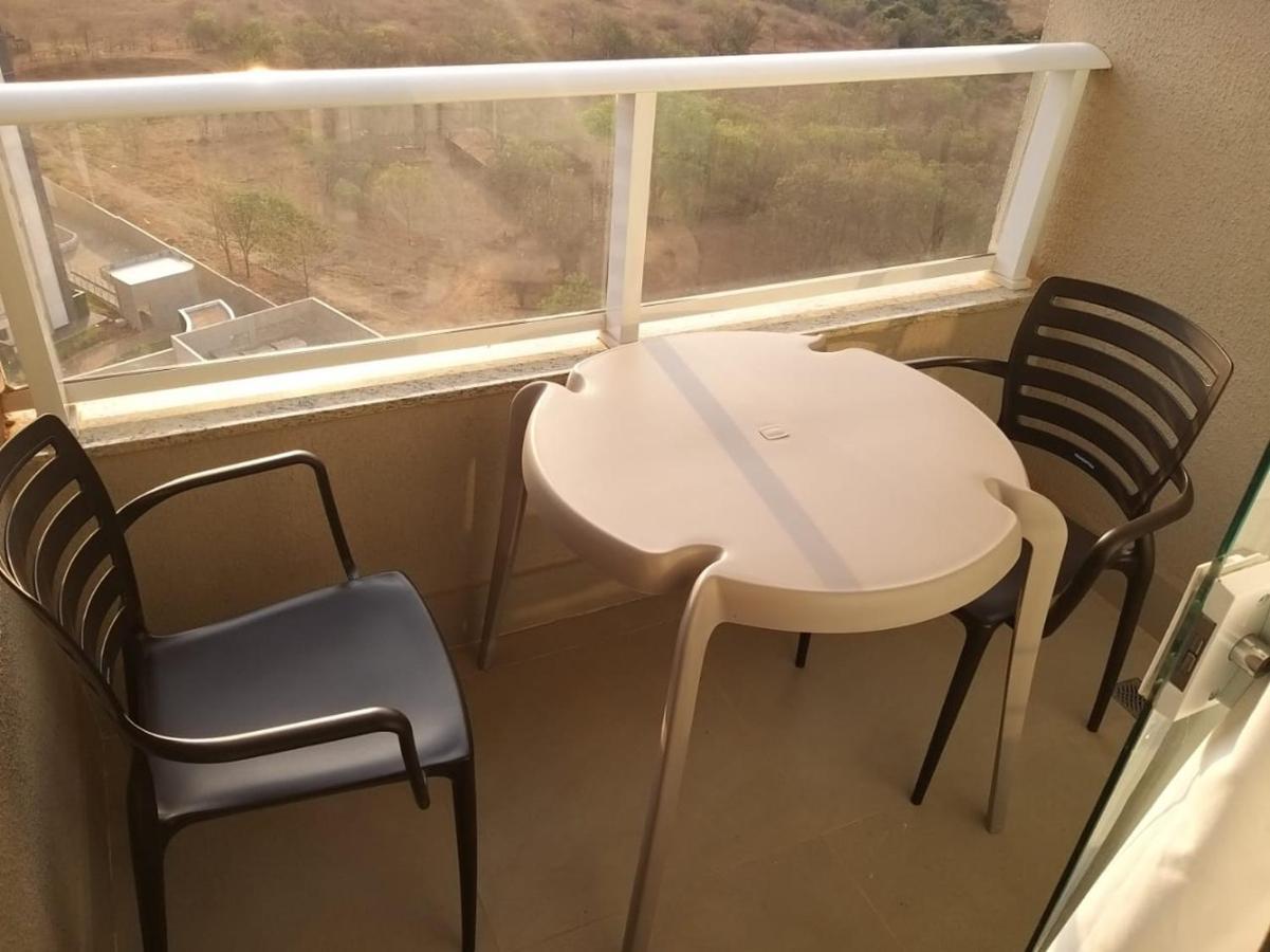 Apartamento Olimpia Solar Das Aguas Extérieur photo
