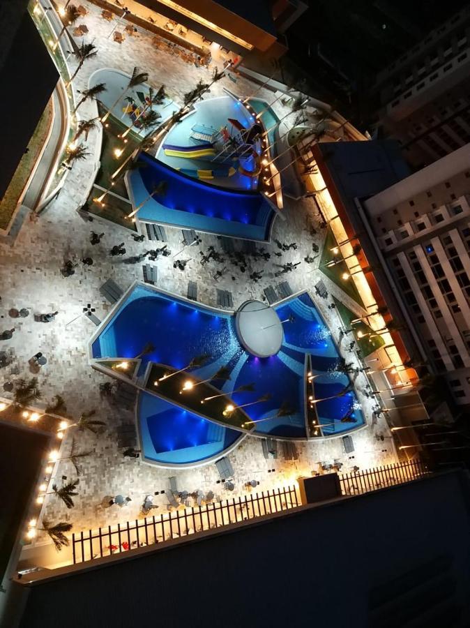 Apartamento Olimpia Solar Das Aguas Extérieur photo